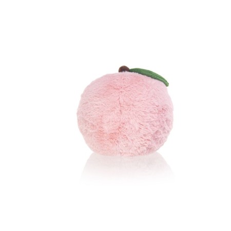 Gulliver soft toy "Apple", pink color, 20 cm-8
