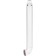 The chimney element Rommer RCA-6010-240900 Standard, D = 60/100 mm, L = 900 mm, flange