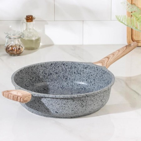 The pan is deep Nadoba miniralica, anti -stick coating, d = 28 cm