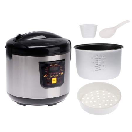 Matrena Matryona MA-011, 900 W, 5 L, 11 programs, anti-stick coating, black
