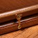 Handmade backgammon "Flying Eagle", 60x30 cm, with a chess field, a walnut array, Armenia