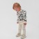 Knitted crumb suit I LEO LOVE Growth 92-98 cm
