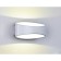 LED LED wall -mounted Ambrella Light, Wall, FW181, LED, 5 W, 350LUM, 3000K, Color White Sand