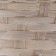 Wicker basket, d17 x 9 x 30 cm, white, bamboo