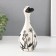 Souvenir Ceramics "Duck. Different Trade" Belo-CHIR 8.5x8.5x19.5 cm