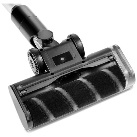 Vacuum cleaner KitFort KT-5123, vertical, wireless, 2 in 1, 350 W, 1 l, battery, black-9