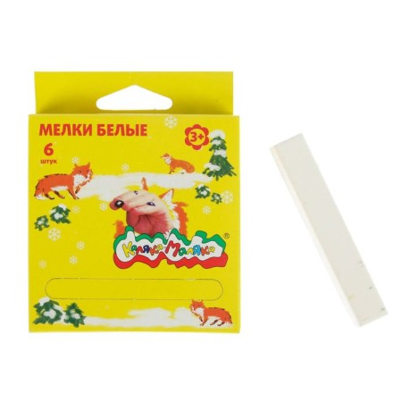 Small-shacks “kalyak-little”, in a set 6 pieces, square