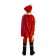 The carnival costume "Prince", 4 items: beret, cloak, camisole, pants with boots. Height 134 cm