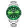 Men's wrist watch, D-4.3 cm, luminous