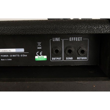 Bass combuster LEEM S35B, 35W-2