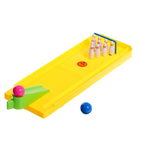Bowling "Mini 2", finger, with a path-6