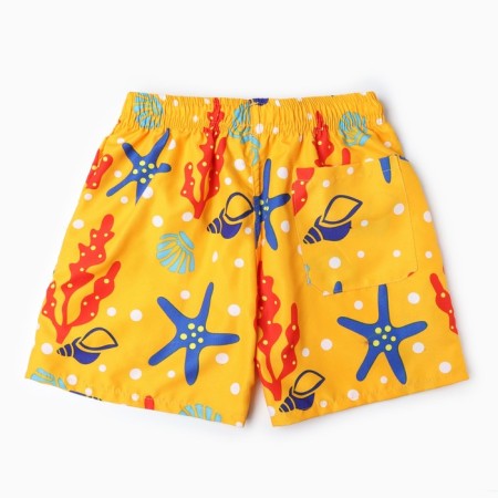Baby panties children's minku "Sea" Growth 110-116 cm-2