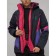Ski suit, size 42, dark blue color