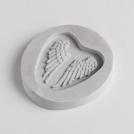 Silicone Mold "Wings" 5x2 cm mix-3