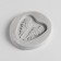 Silicone Mold "Wings" 5x2 cm mix