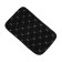 Protective cover for the armrest of the car Cartage, Lenon, Black