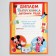 Diploma for the graduation "Graduate of kindergarten" A4, Mickey Mouse