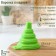 Fold -shaped funnel "Quadro", 7 × 9 cm, color mix