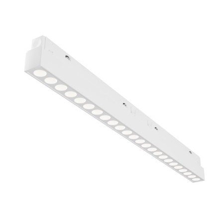 Technical TR031-24W4K-W, LED, 24 W, 434x22x44 mm track lamp, 1886 lm, 4000k, 3030, white