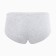 Cowards women's shorts, color gray melange, size 44