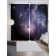 Photostes "Closer to the stars", Saten, size 145x265 cm, 2 pcs
