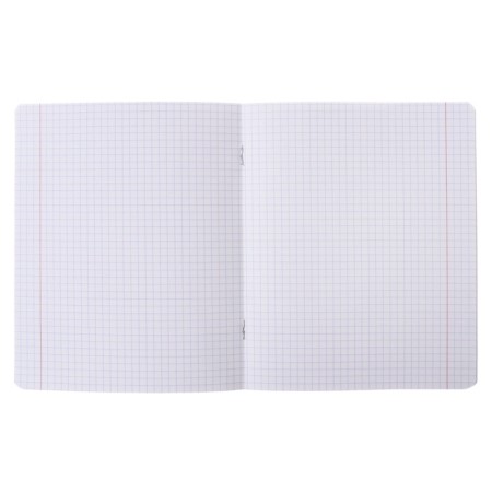 Notebook of 12 sheets in the Steampank cage, cover coated cardboard, VD-clus, block 65g/m2, mix-1
