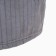 Unisex bathrobe Lovelife "Hygge" color gray, one size, microfiber, 100% p/e, 250 g/m2