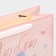 Package Gift Laminated Vertical, Packaging, “I love”, Rainbow holography, m 26 x 32 x 12 cm