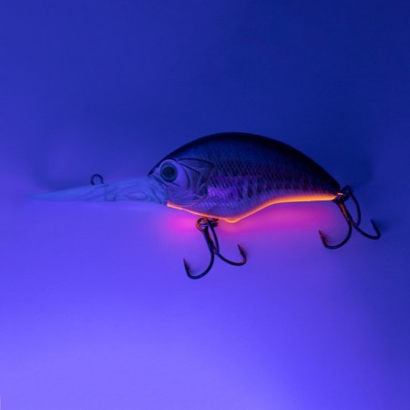Namazu HippoCampus L -60 mm, 18 g, KRANK, floating, 2.5 - 4.5 m, color No. 5-1