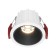 The built-in lamp Technical DL043-01-10W3K-D-RD-WB, LED, 10 W, 65x65x52 mm, 450 lm, 3000k, white-black