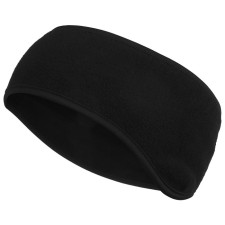 ONLYTOP head bandage, girth 50-61 cm, black color
