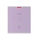 Notebook 12 sheets in the Erichkrause Classic Code, Cover Cover Cardboard, Offset Bloc, 100%White, Mix