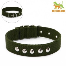 Rivetler Rive, 48.5 x 3 cm, Osh 31-40 cm, polyester, dark green