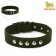 Rivetler Rive, 48.5 x 3 cm, Osh 31-40 cm, polyester, dark green