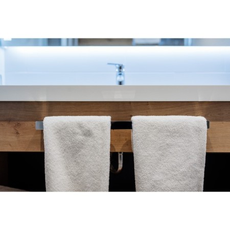 Towel holder, 60 cm Nex220-2