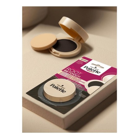 Palette hair powder, tinting, chestnut, 3 g-2