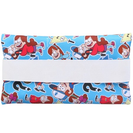 Penal Soft 1 Dep. Flat with an elastic band d/notebook 95*200 pm-shp28 gravity farz-3