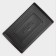 Magistro Black Style supply dish, 33.5 × 20.5 cm, porcelain, black color