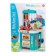 Game module "Kitchen" with accessories, light, sound, 49 items