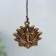 Wind Music Metal "Spiral. Lotuses" 5 bells 46 cm