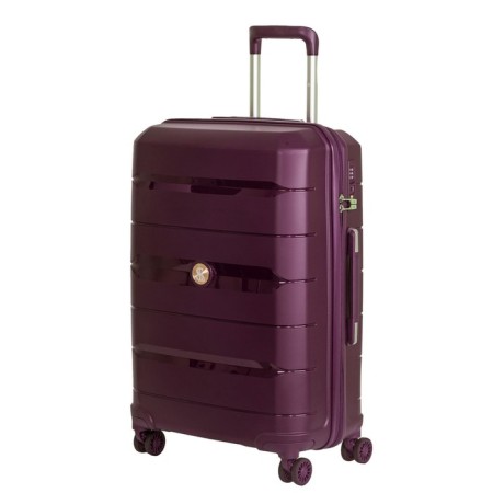 Supra STS-2004, M, red wine suitcase-1
