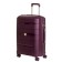 Supra STS-2004, M, red wine suitcase
