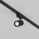 Track lamp Technical TR029-3-10W3K-S-B, LED, 10 W, 118x180 mm, 750 lm, 3000k, black