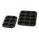 Cupcake baking, 12 cells