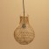 Ceiling light from Roni Roni, 1 × 120 W, E27, 32 × 32 × 43 cm