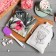 Set gift Ethel Flowers: a towel 40x73 cm, shoulder blade