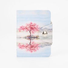 Busmaker on the button, 20 cards, the color of the blue/multi -colored