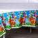 The single tablecloth "Mishutka", rr 180 x 137cm