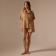 Female suit (shirt and shorts) SL Home p. L, coffee