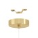 Suspended ceiling lamp Aglientina, 1x40W E27